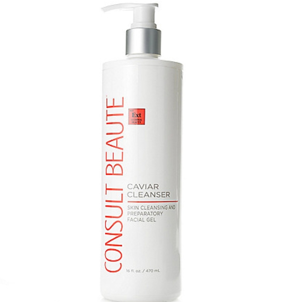 Consult Beaute Caviar Cleanser 16 oz